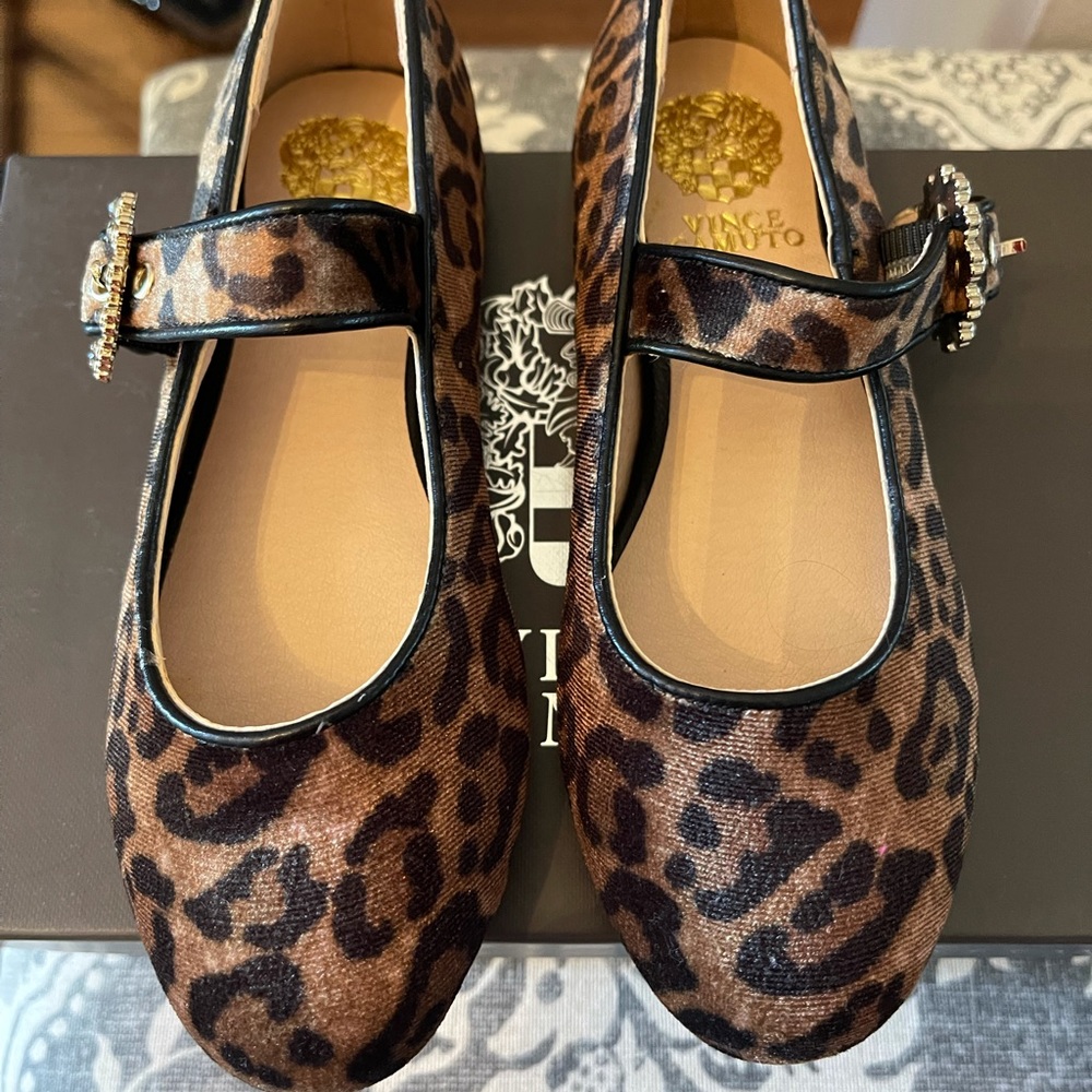 COPY - New No Box Vince Camuto Animal Leopard Shoes 13